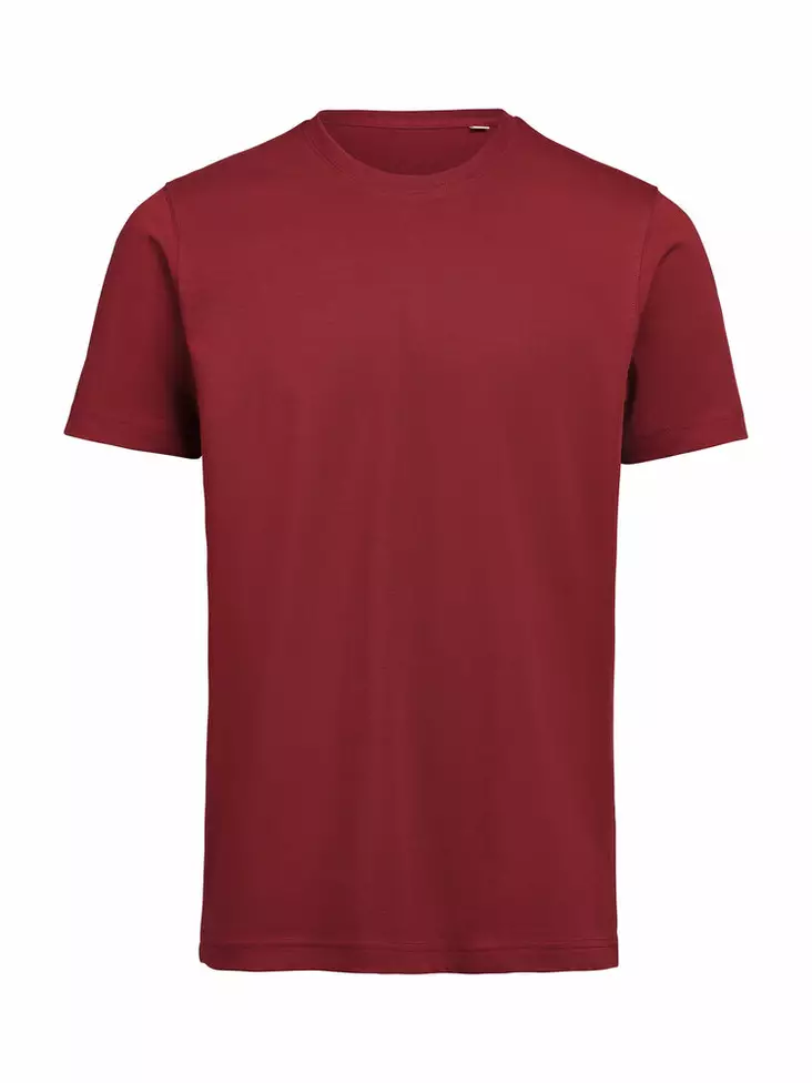 UM T-Shirt Regular Fit, Brick - Kaikki Profiilivaatemerkit - 3410010-480 - 1