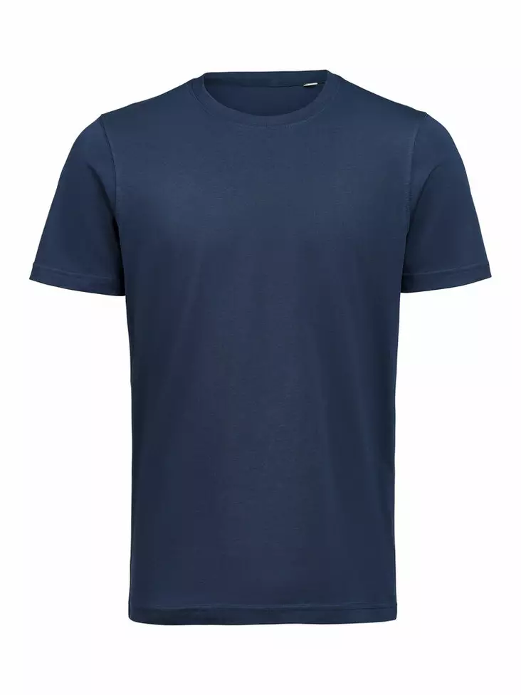 UM T-Shirt Regular Fit, Navy - Kaikki Profiilivaatemerkit - 3410010-600 - 1