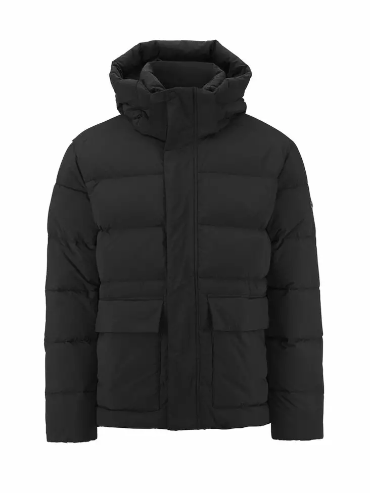 Urban Down Puffer Jkt M, Musta - Craft Vaatteet - 1916374-999000 - 1