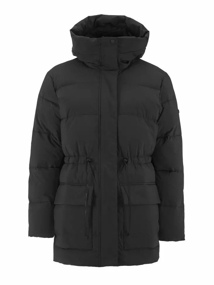 Urban Down Puffer Jkt W, Musta - Craft Vaatteet - 1916375-999000 - 1