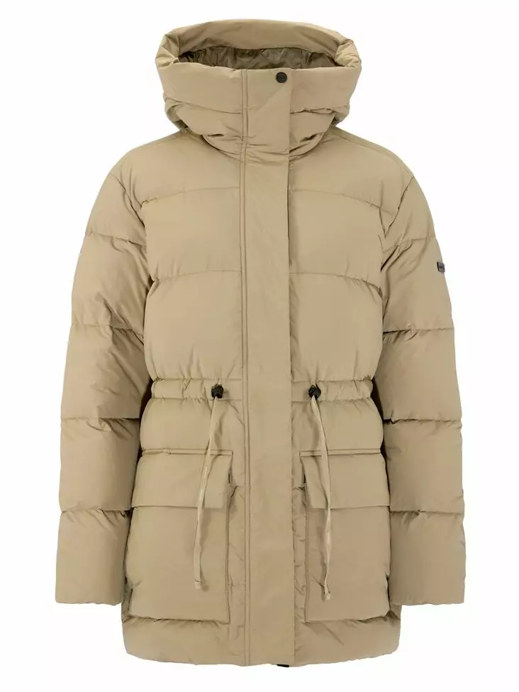 Urban Down Puffer Jkt W, Taupe - Craft Vaatteet - 1916375-240000 - 1