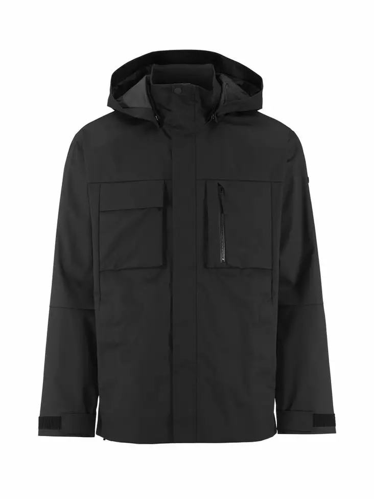 Urban Jacket M, Musta - Craft Vaatteet - 1916379-999000 - 1