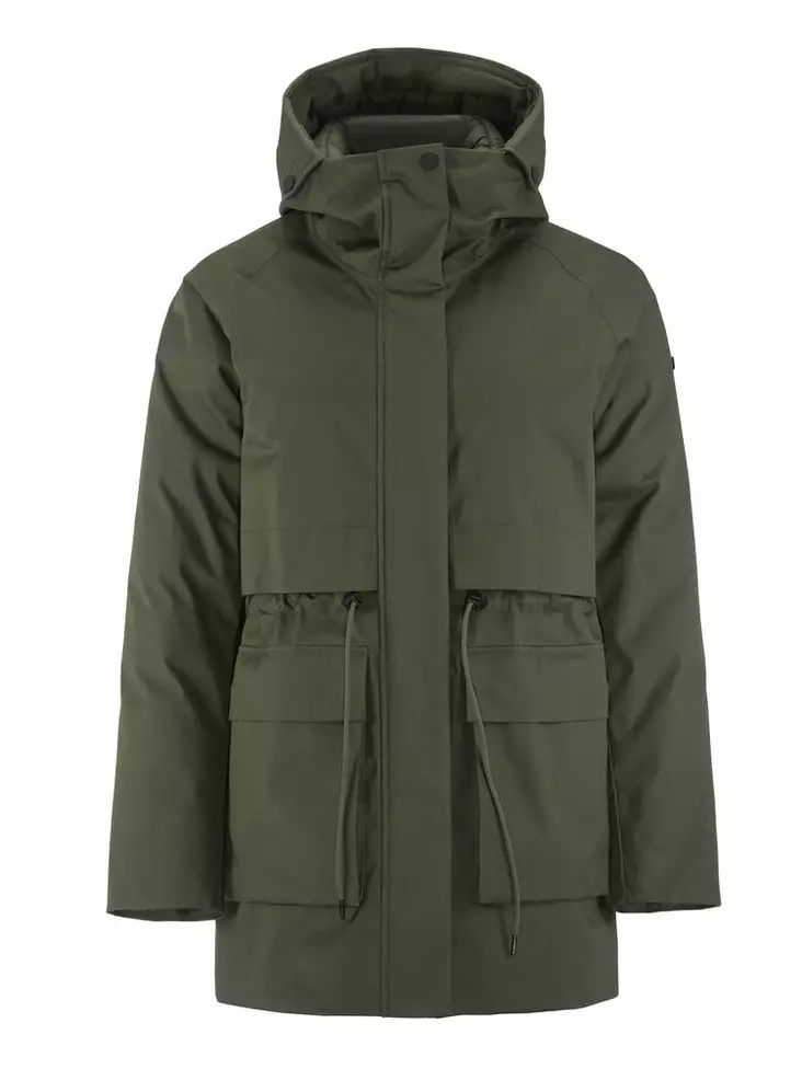 Urban Padded Parka W, Chimera - Craft Vaatteet - 1916378-681000 - 1
