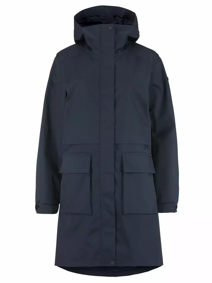 Urban Parka W, Blaze - Craft Vaatteet - 1916380-396000 - 1