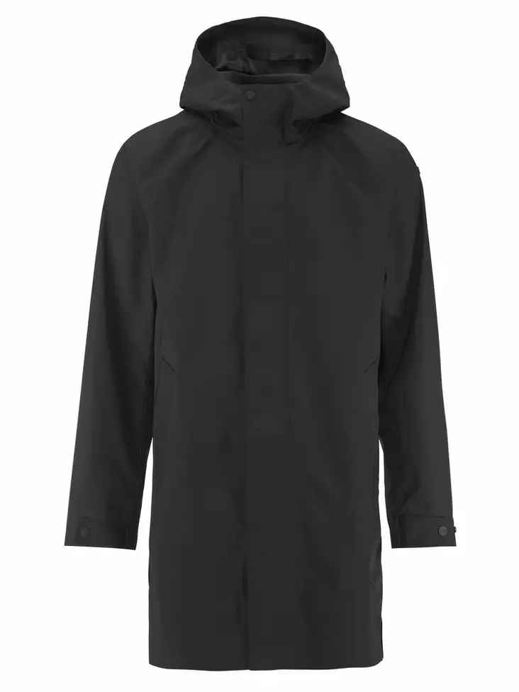 Urban Shell Coat Uni, Musta - Craft Vaatteet - 1916385-999000 - 1
