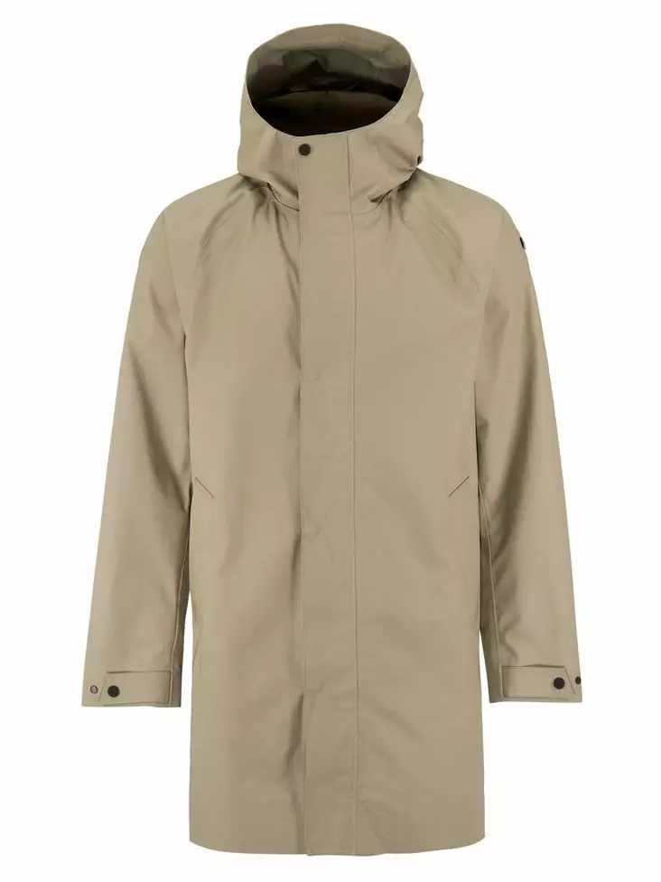 Urban Shell Coat Uni, Taupe - Craft Vaatteet - 1916385-240000 - 1