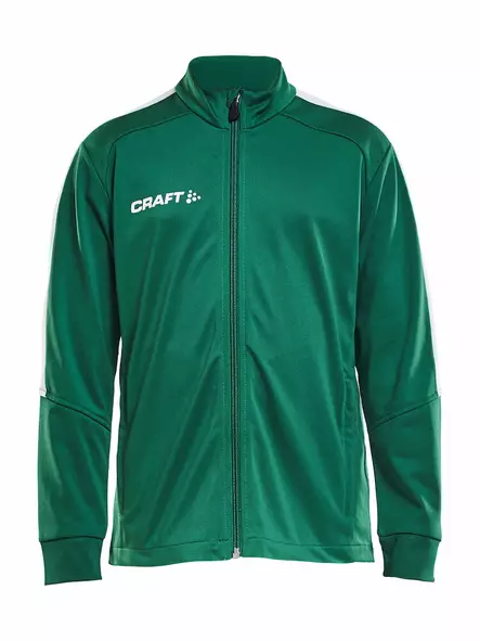 Craft Progress Jacket Jr, Team Green - Craft Vaatteet - 1905640-1651 - 1