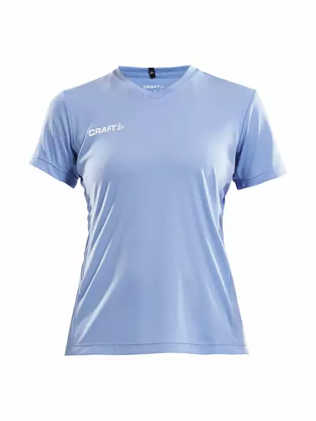 Craft SQUAD Jersey Solid WMN, MFF BLUE - Craft Vaatteet - 1905566-1341 - 1