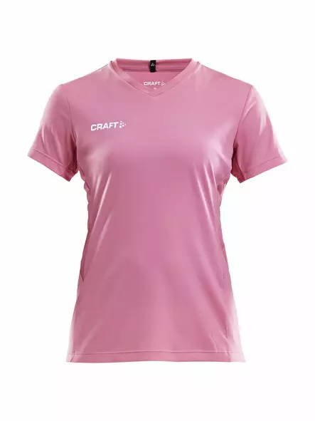 Craft SQUAD Jersey Solid WMN, POP - Craft Vaatteet - 1905566-1471 - 1
