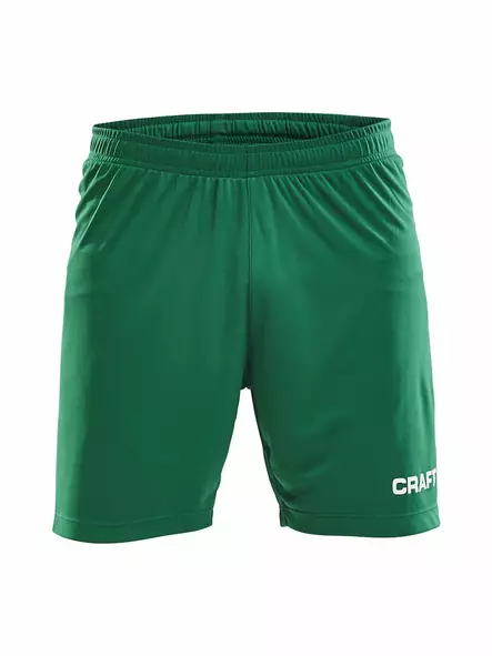 Craft SQUAD Short Solid Men, TEAM GREEN - Craft Vaatteet - 1905572-1651 - 1