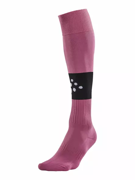 Craft SQUAD Sock Contrast, POP/BLACK - Craft Vaatteet - 1905581-1471 - 1