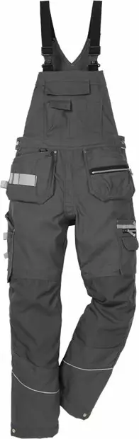 Fristads Gen Y avosuoja 1122 CYD, T.Harmaa - Fristads Työavosuojat - 116726-941 - 1