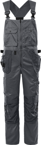 Fristads Rakentajan avohaalari 41 GS25, Tummanharmaa - Fristads Työavosuojat - 300978-941 - 1