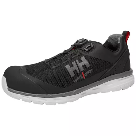 Helly Hansen Chelsea Evo Brz Low Boa S1P, Black - Helly Hansen Turvakengät - 78245-931 - 1