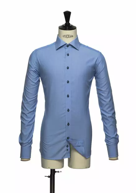 JHF Red Bow 24 Slim, Sininen / raidallinen - J.Harvest & Frost Vaatteet - 2902402-551 - 1