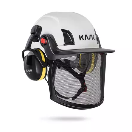 Kask Zen FF Visor Peak lippa - Tarvikkeet ja Varaosat Päänsuojaimille - WVI00011 - 2