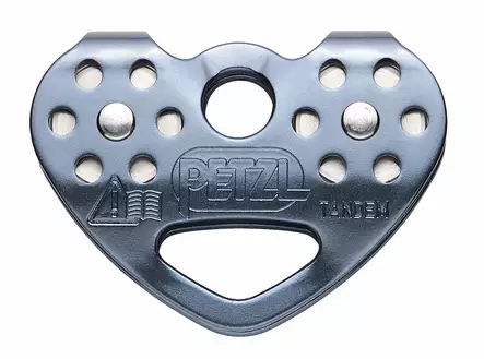 Petzl TANDEM PULLEY - Petzl putoamissuojaimet - P21 - 1