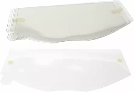 Sundström SR 522 Suojakalvo SR520, SR530 visiireille, 12 kpl/pkt - Sundström hengityksensuojaimet - T06-0201 - 1