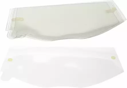 Sundström SR 542 Suojakalvo SR 540 visiirille, 12 kpl/pkt - Sundström hengityksensuojaimet - T06-0501 - 1