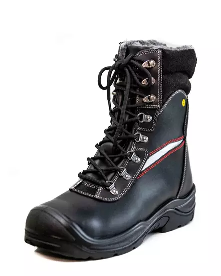 Tuuma Lämpöisä talviturvamaihari S3 SRC ESD - Kaikki Turvakenkämerkit - TU-TTK-1 - 2