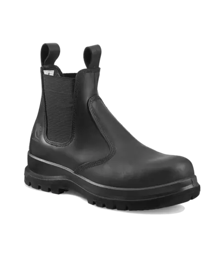 Carhartt Carter Rugged Flex S3 Chelsea Safety Boot, Black - Kaikki Turvakenkämerkit - F702919-001 - 1
