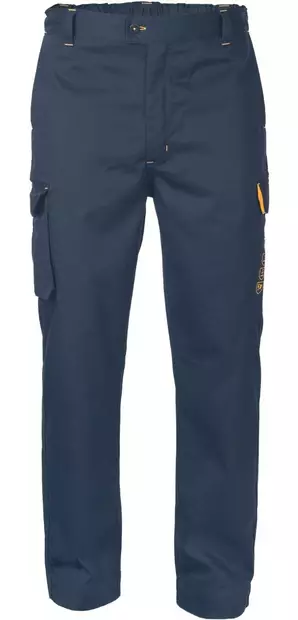 Cerva MULTINORM BOLT FR Pants, Navy - Kaikki Palosuojatut työvaatemerkit - 0352010041 - 1