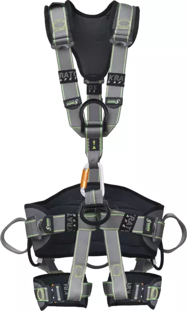 Kratos AIRTECH harness (L-XXL) - Kratos putoamissuojaimet - FA1021601 - 1