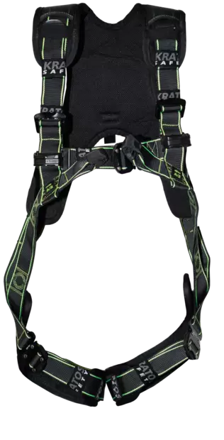 Kratos FLY'IN 1 Extra-comfort body harness 2 attachement points (M-L) - Kratos putoamissuojaimet - FA1010101 - 1