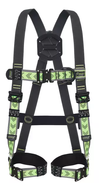 Kratos SPEED'AIR 2 Full body harness 2 attachment points (M-L) - Kratos putoamissuojaimet - FA1011701 - 1