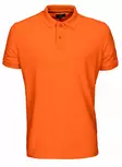 C&B Rimrock Cotton Polo Men´s, Neon Orange - Cutter & Buck Vaatteet - 354410-171 - 1