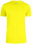 Clique Basic Active-T, huomio keltainen - Clique Vaatteet - 029038-11 - 1