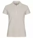 Clique Basic Polo Women, Kivi - Clique Vaatteet - 028231-91 - 1