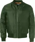 Clique Bomber, military green - Clique Vaatteet - 020955-71 - 1