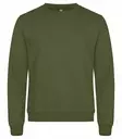 Clique Miami Roundneck, Army Green - Clique Vaatteet - 0201030-71 - 1