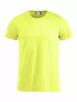 Clique Neon-T, neon keltainen - Clique Vaatteet - 029345-101 - 1