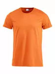 Clique Neon-T, neon oranssi - Clique Vaatteet - 029345-171 - 1