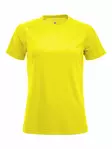 Clique Premium Active-T Ladies, Visibility yellow - Clique Vaatteet - 029339-11 - 1