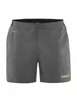 Craft PRO Control Impact Short Shorts M, Granite/Giallo - Craft Vaatteet - 1908401-985541 - 1