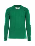 Craft PROGRESS Baselayer CN LS J, Team Green - Craft Vaatteet - 1906258-1651 - 1
