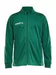 Craft PROGRESS Jacket JR, Team Green - Craft Vaatteet - 1905640-X1651 - 1