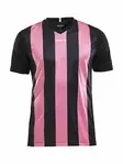 Craft PROGRESS Jersey Stripe Men, BLACK/POP - Craft Vaatteet - 1905562-9471 - 1