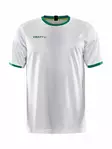 Craft Progress 2.0 Graphic Jersey M, White/Team Green - Urheiluvaatteet - 1910178-900651 - 1
