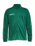 Craft Progress Jacket Jr, Team Green - Craft Vaatteet - 1905640-1651 - 1