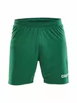 Craft SQUAD Short Solid Men, TEAM GREEN - Craft Vaatteet - 1905572-1651 - 1