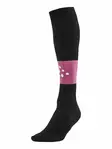 Craft SQUAD Sock Contrast, BLACK/POP - Craft Vaatteet - 1905581-9471 - 1