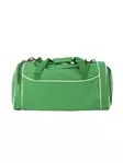 DoS Club Line Travelbag, Vihreä / Valkoinen - Tekstiilit ja Laukut - 158026-361 - 1