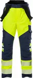 Fristads HV Airtech® kuorihousut 2515 LK2 GTT, Keltainen/T.Sininen - Fristads Huomiohousut - 127662-171 - 1