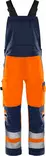 Fristads HV Green avosuoja LK2 1030 GPLU, Hi-Vis Orange/Navy - Fristads Huomioavosuojat - 131985-271 - 1