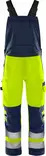 Fristads HV Green avosuoja LK2 1030 GPLU, Hi-Vis Yellow/Navy - Fristads Huomioavosuojat - 131985-171 - 1
