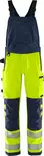 Fristads HV Green stretch avosuoja LK2 1031 GSTP, Hi-Vis Yellow/Navy - Fristads Huomioavosuojat - 134190-171 - 1